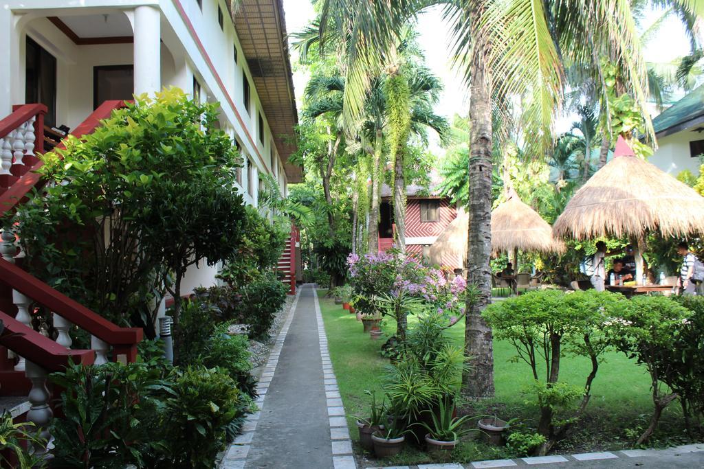 Tonglen Beach Resort Balabag  Dış mekan fotoğraf