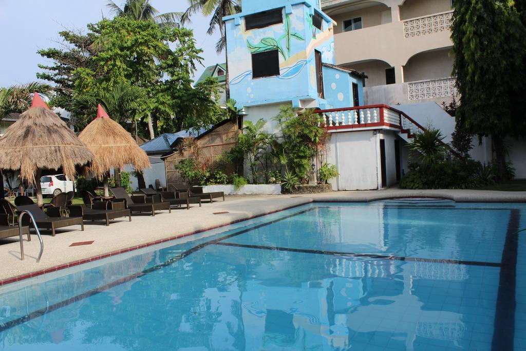 Tonglen Beach Resort Balabag  Dış mekan fotoğraf