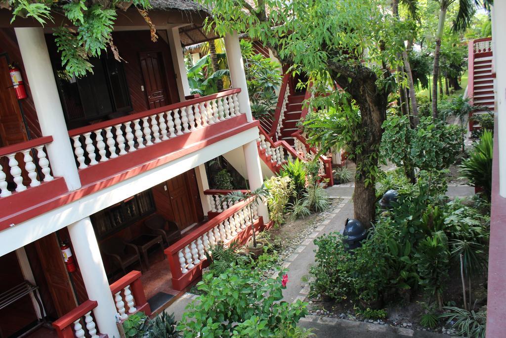 Tonglen Beach Resort Balabag  Dış mekan fotoğraf