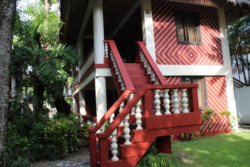 Tonglen Beach Resort Balabag  Dış mekan fotoğraf