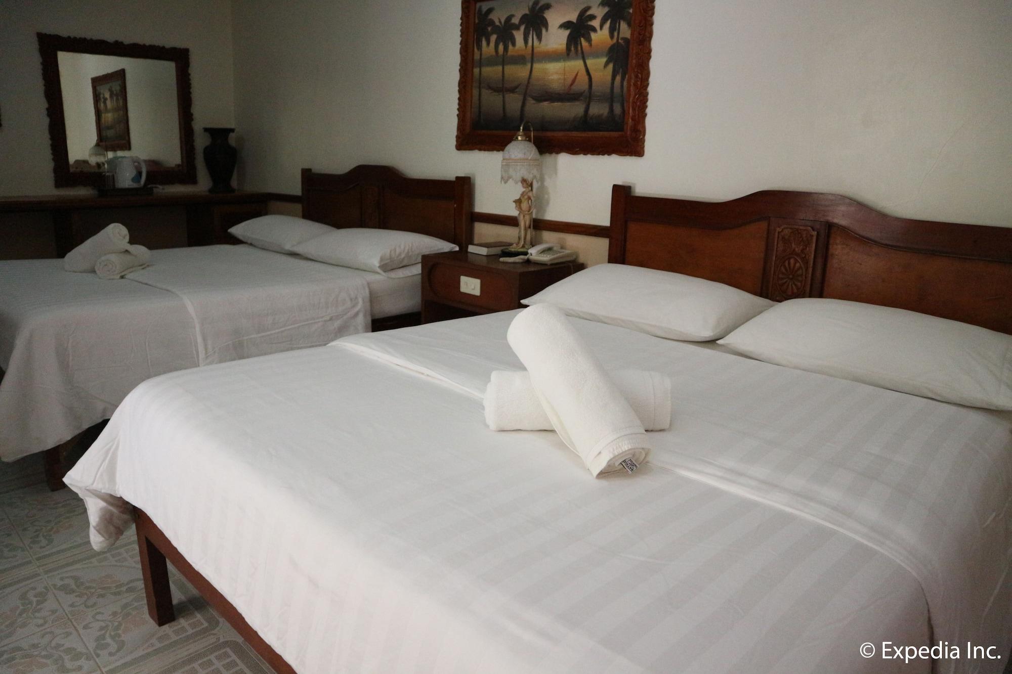 Tonglen Beach Resort Balabag  Dış mekan fotoğraf