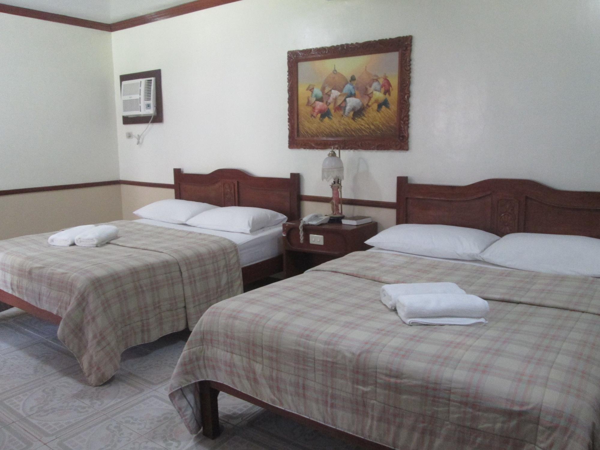 Tonglen Beach Resort Balabag  Dış mekan fotoğraf