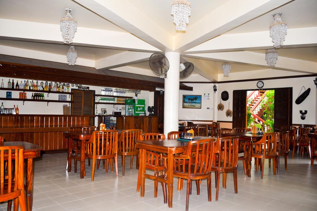 Tonglen Beach Resort Balabag  Dış mekan fotoğraf