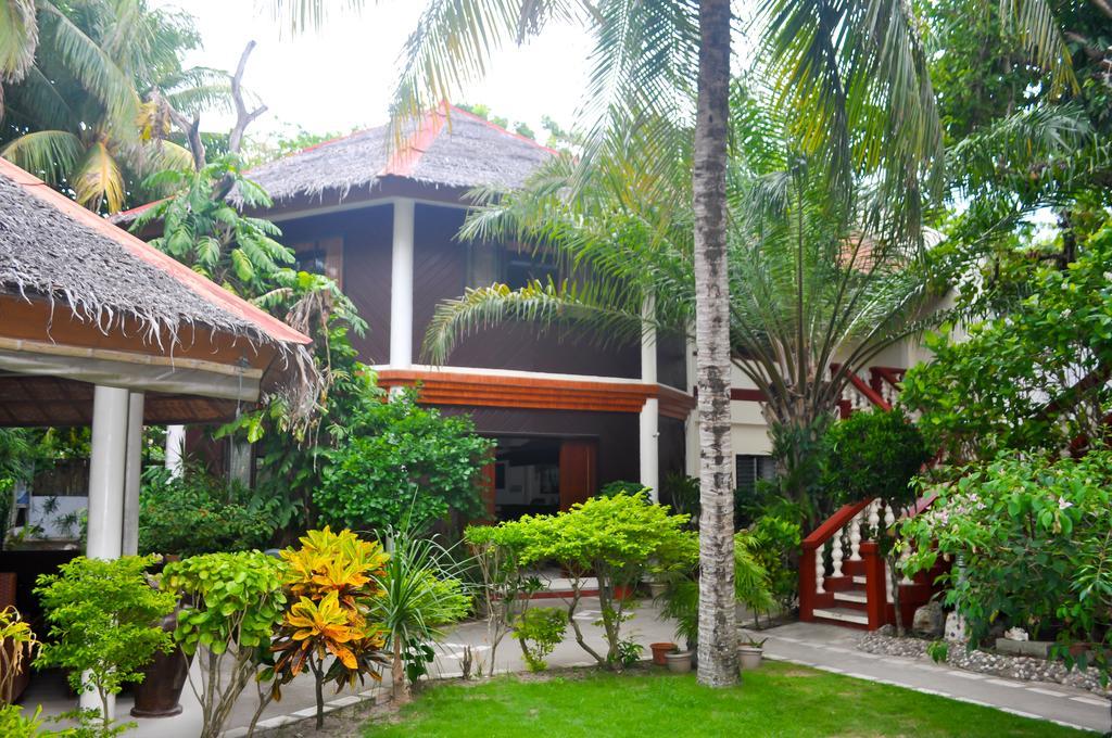 Tonglen Beach Resort Balabag  Dış mekan fotoğraf