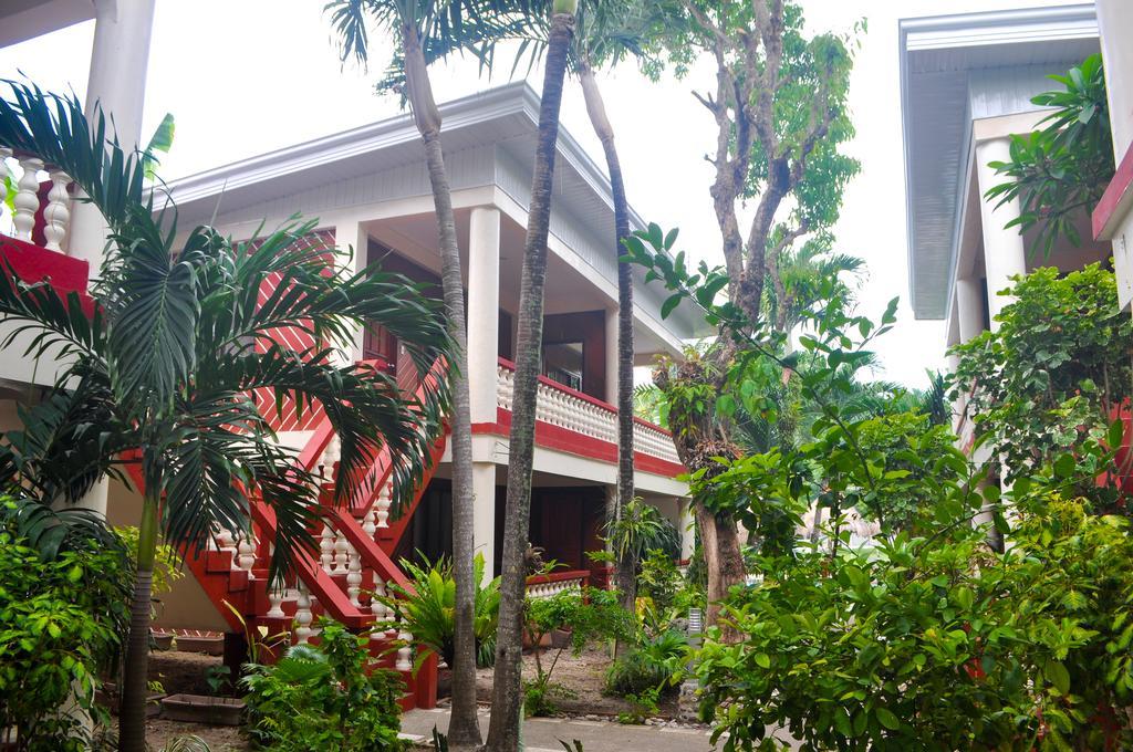 Tonglen Beach Resort Balabag  Dış mekan fotoğraf