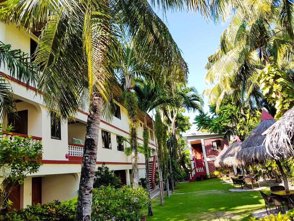 Tonglen Beach Resort Balabag  Dış mekan fotoğraf