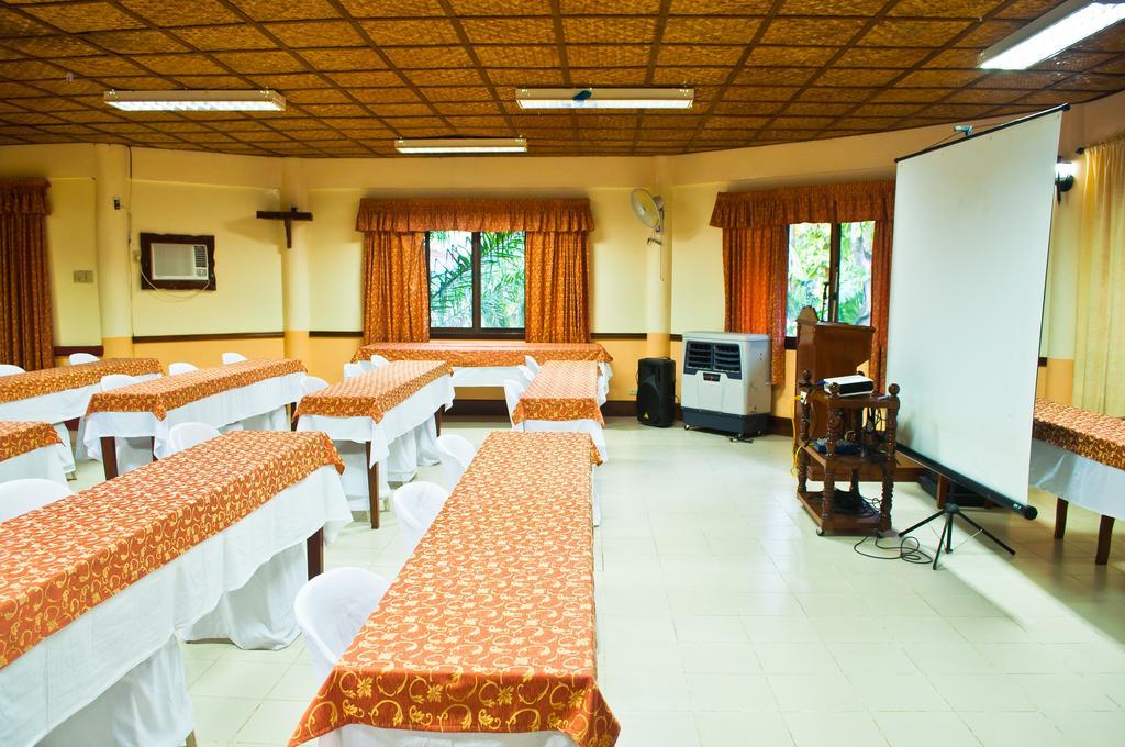 Tonglen Beach Resort Balabag  Dış mekan fotoğraf