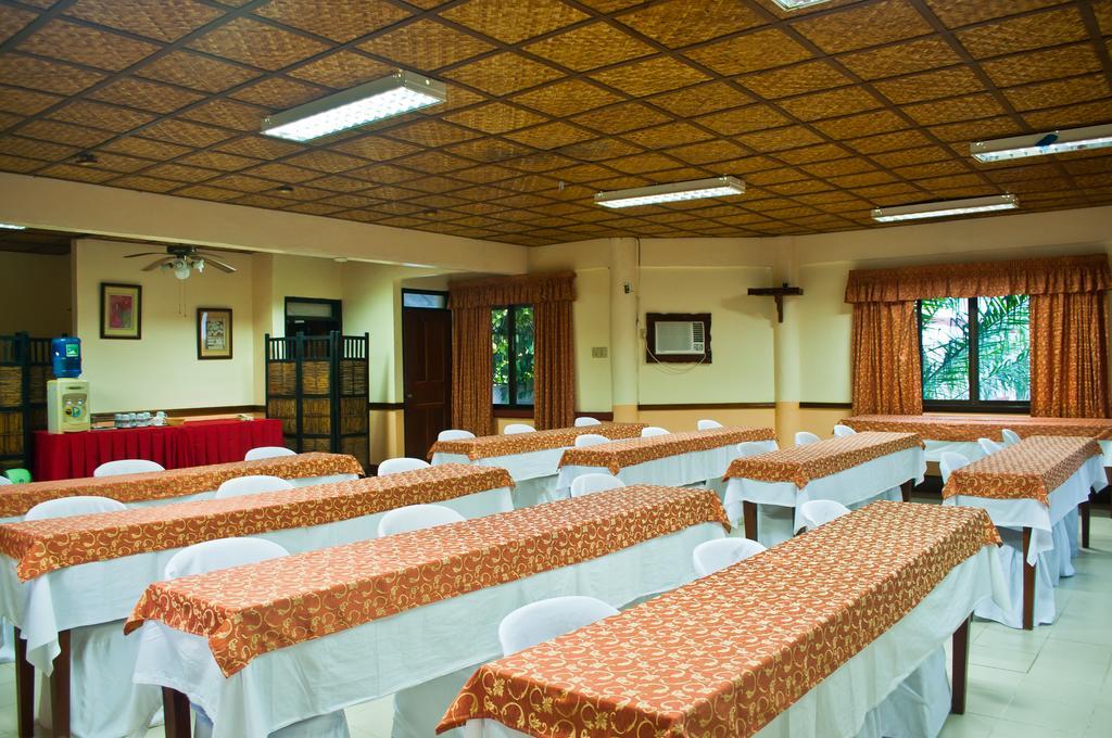 Tonglen Beach Resort Balabag  Dış mekan fotoğraf