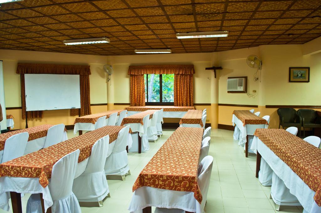 Tonglen Beach Resort Balabag  Dış mekan fotoğraf