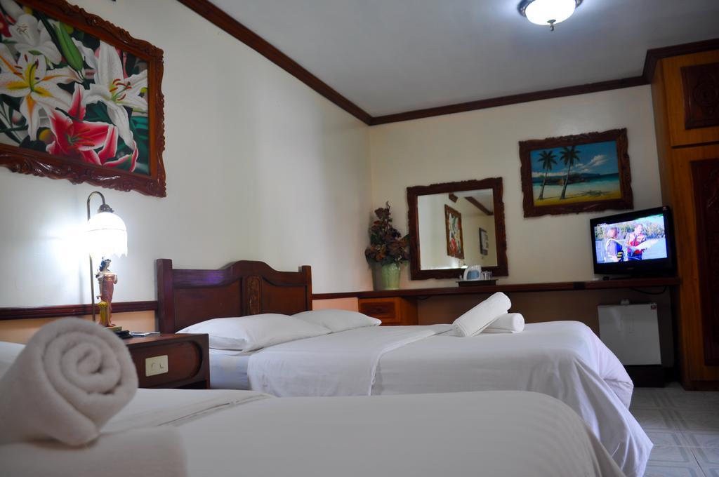 Tonglen Beach Resort Balabag  Dış mekan fotoğraf