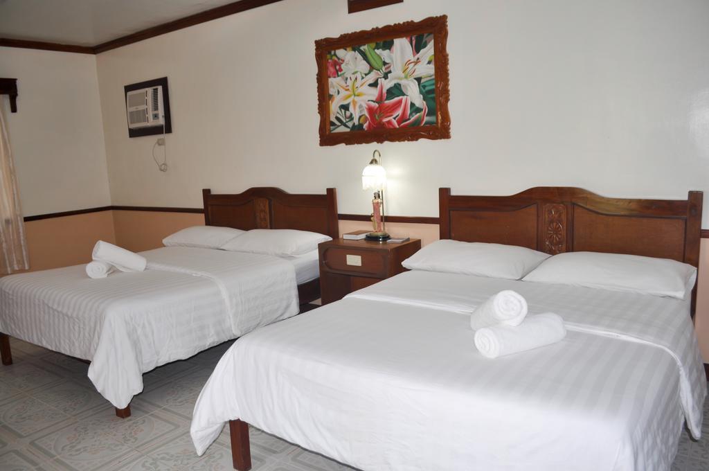 Tonglen Beach Resort Balabag  Dış mekan fotoğraf