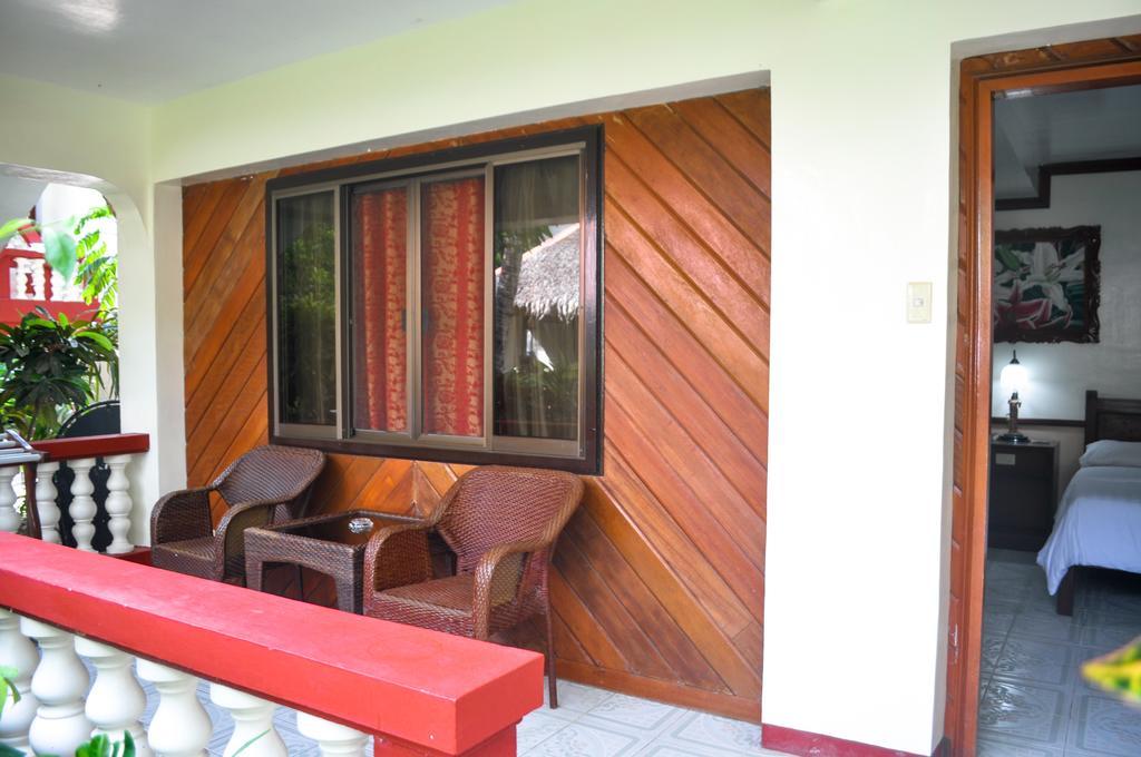 Tonglen Beach Resort Balabag  Dış mekan fotoğraf