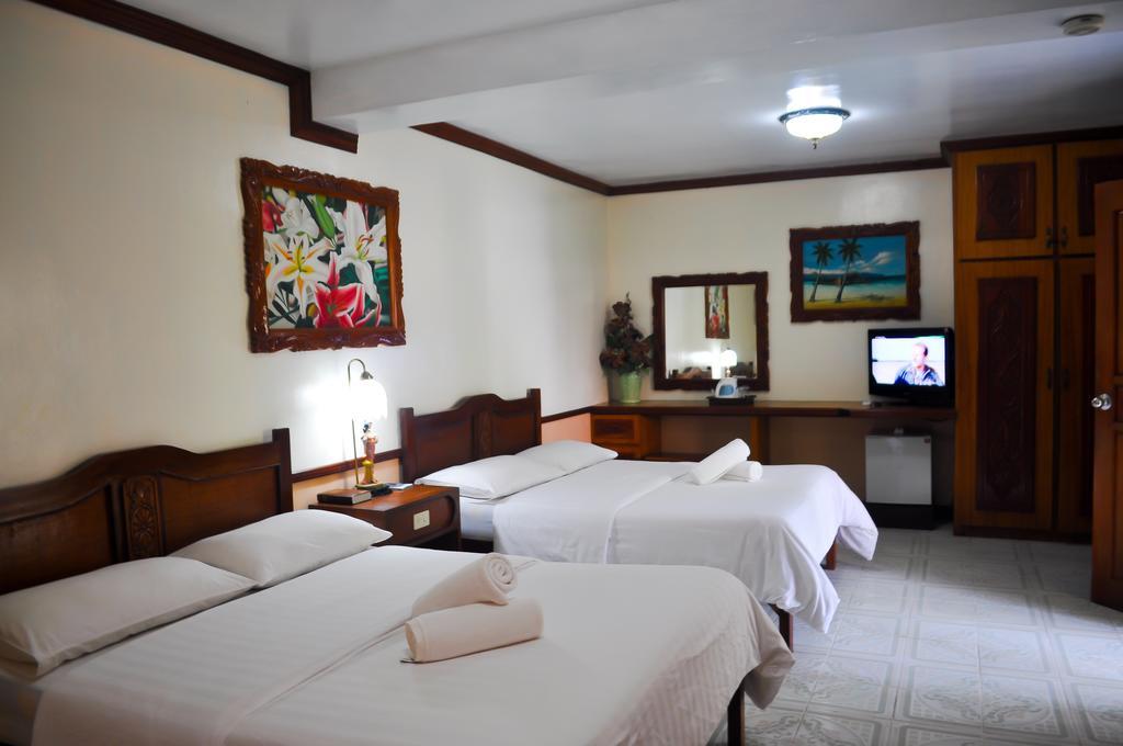 Tonglen Beach Resort Balabag  Dış mekan fotoğraf