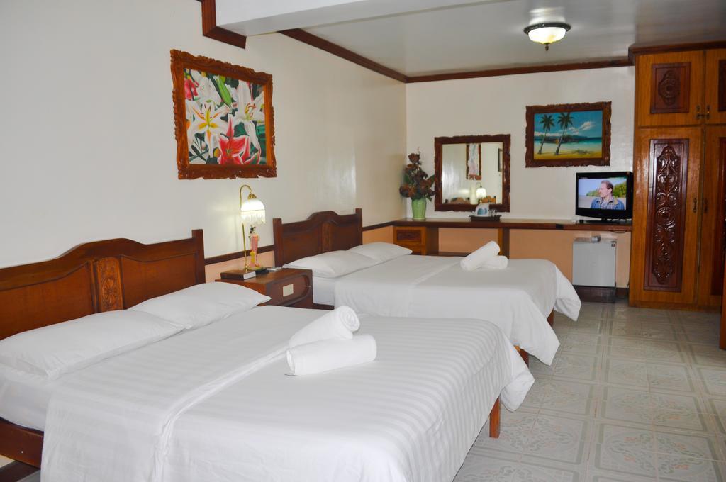 Tonglen Beach Resort Balabag  Dış mekan fotoğraf