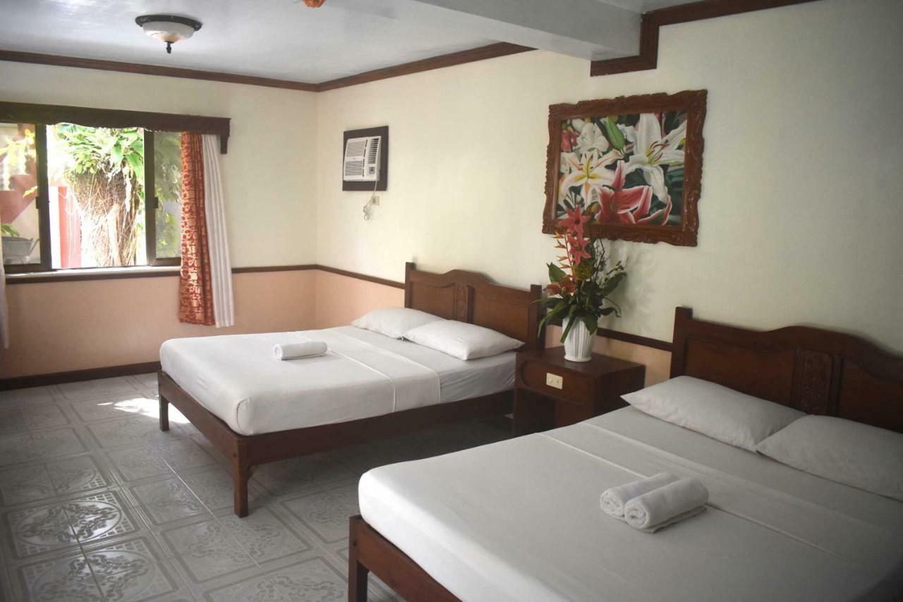 Tonglen Beach Resort Balabag  Dış mekan fotoğraf