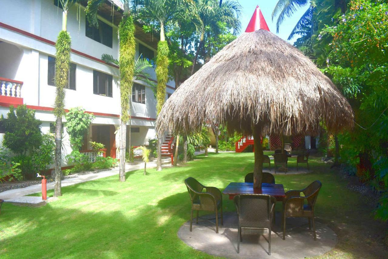 Tonglen Beach Resort Balabag  Dış mekan fotoğraf