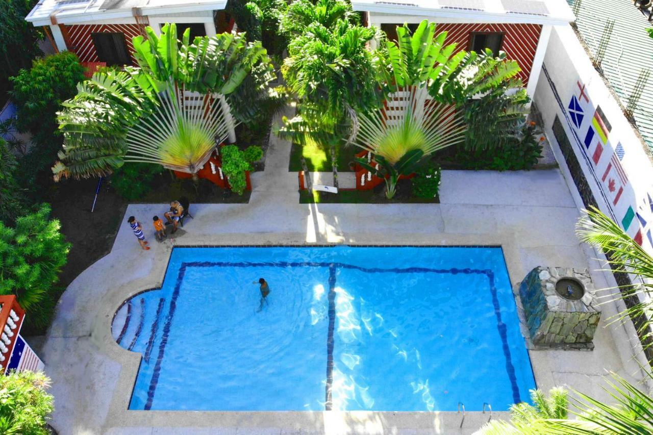 Tonglen Beach Resort Balabag  Dış mekan fotoğraf